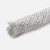 CORDON FIBRA CERÁMICA, FIBRA CERÁMICA, CORDON RETORCIDO, FIBRA CERÁMICA TEXTILES, FIBRA CERAMICA CON INCONEL, FIBRA CERÁMICA PARA AISLAR, CERAMIC FIBER CORD, ULTRATERM